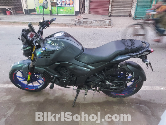 Yamaha Fzs v3 ইমার্জেন্সি বিক্রি করতে হবে